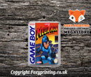 Megaman3 Retro Gaming Magnet