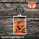 Mega Man Legends 2 3 - PS1 Playstation 1 Game Inspired Retro Gaming Magnet