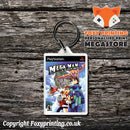 Mega Man Legends 2 - PS1 Playstation 1 Game Inspired Retro Gaming Magnet