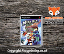 Megaman Legends 2 - PS1 Playstation 1 Game Inspired Retro Gaming Magnet