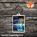 Megaman X 6 - PS1 Playstation 1 Game Inspired Retro Gaming Magnet