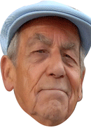 MEL From Benidorm Face Mask Celebrity Face Mask FANCY DRESS BIRTHDAY PARTY FUN STAG DO HEN