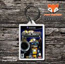 Metal Arms Glitch In The System Pal Gamecube Game Inspired Retro Gaming Keyring