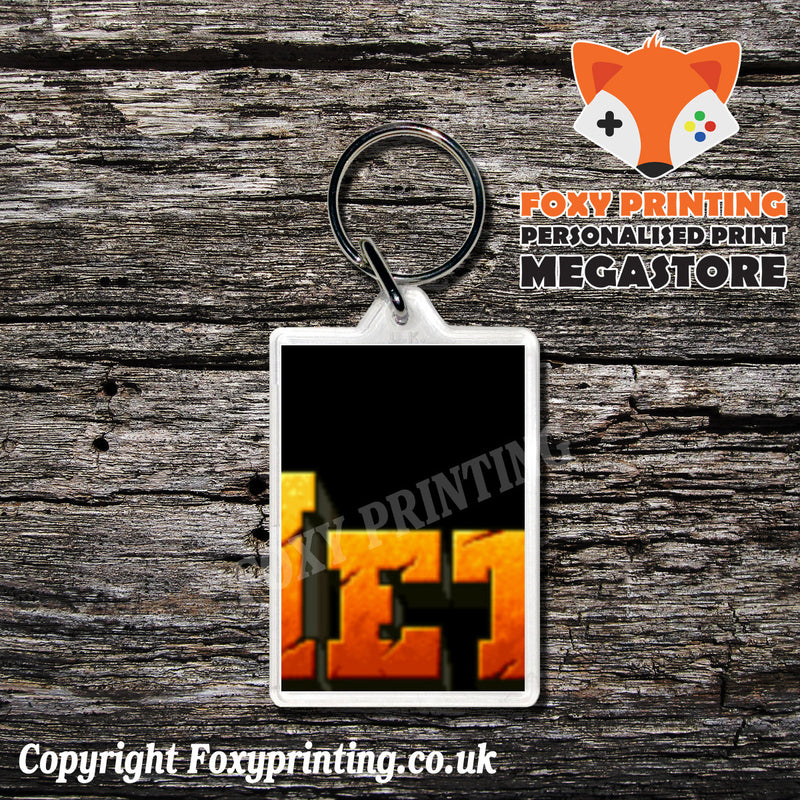 Metal Slug X - PS1 Playstation 1 Game Inspired Retro Gaming Magnet