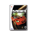Metropolis Street Racer 2 Sega Dreamcast Style Inspired Retro Game Magnet