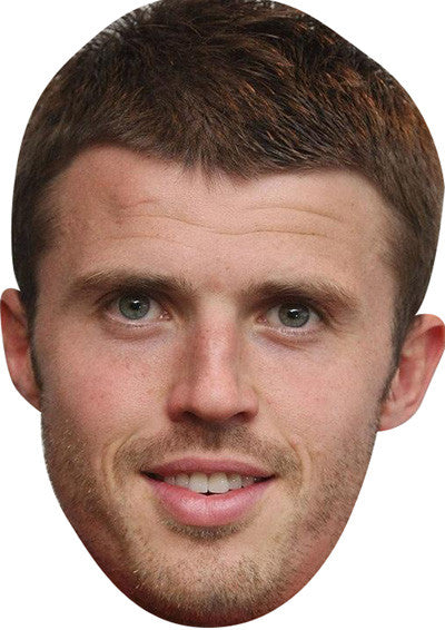 Michael Carrick FOOTBALL 2018 Celebrity Face Mask Fancy Dress Cardboard Costume Mask