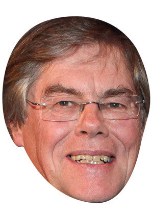 Michael Holding Best Celebrity Face Mask Fancy Dress Cardboard Costume Mask