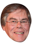 Michael Holding Best Celebrity Face Mask Fancy Dress Cardboard Costume Mask