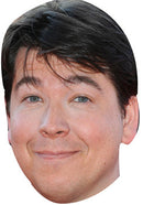 Michael Macintyre Face Mask Comedian Face Mask FANCY DRESS BIRTHDAY PARTY FUN STAG HEN