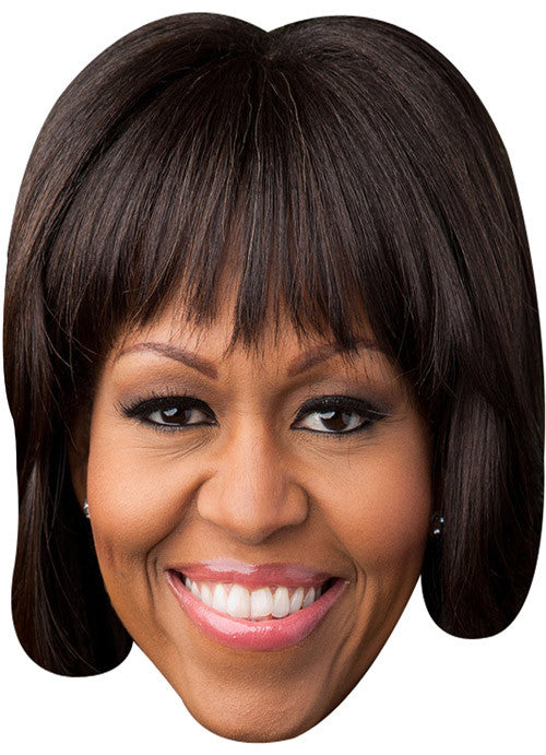 Michelle_Obamamint NEW 2017 Face Mask Politician Royal Government Party Face Mask