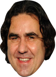 Micky Flanagan Celebrity Comedian Face Mask FANCY DRESS BIRTHDAY PARTY FUN STAG HEN
