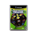Midway Arcade Treasures2 Style Inspired Game Gamecube Retro Video Gaming Magnet
