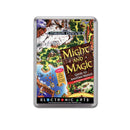 Might And Magic Gates To Another World Eu Game Style Inspired Sega Megadrive Retro Video Gaming Magnet