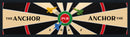 Personalised Bar Mat Runner Dartboard 2 Design M37