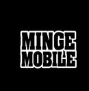 Minge Mobile Novelty Vinyl Car Sticker