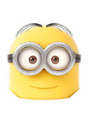 Minions Celebrity Face Mask Fancy Dress Cardboard Costume Mask