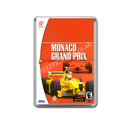 Monaco Grand Prix Sega Dreamcast Style Inspired Retro Game Magnet
