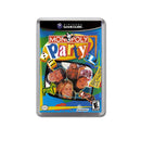 Monopoly Party Style Inspired Game Gamecube Retro Video Gaming Magnet