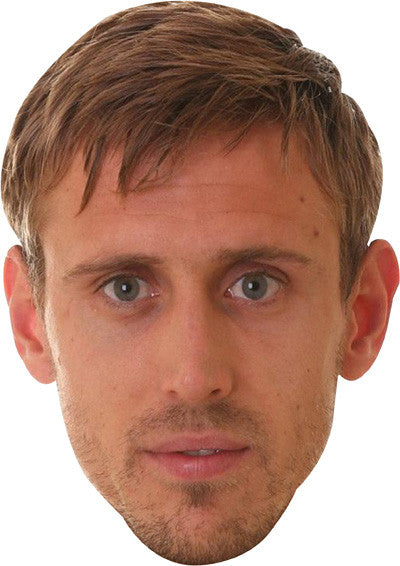Monreal Face Mask – Fancy Dress Cardboard Costume Mask