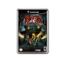 Monster House Style Inspired Game Gamecube Retro Video Gaming Magnet
