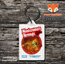 Montezumas Revenge - Sega Master System Keyring