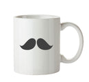 Moustache Funny Mug Adult Mug Office Mug