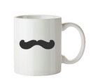Moustache 11 Funny Mug Adult Mug Office Mug