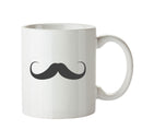 Moustache 3 Funny Mug Adult Mug Office Mug