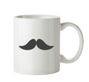 Moustache 5 Funny Mug Adult Mug Office Mug