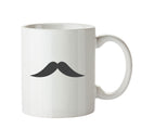 Moustache 7 Funny Mug Adult Mug Office Mug