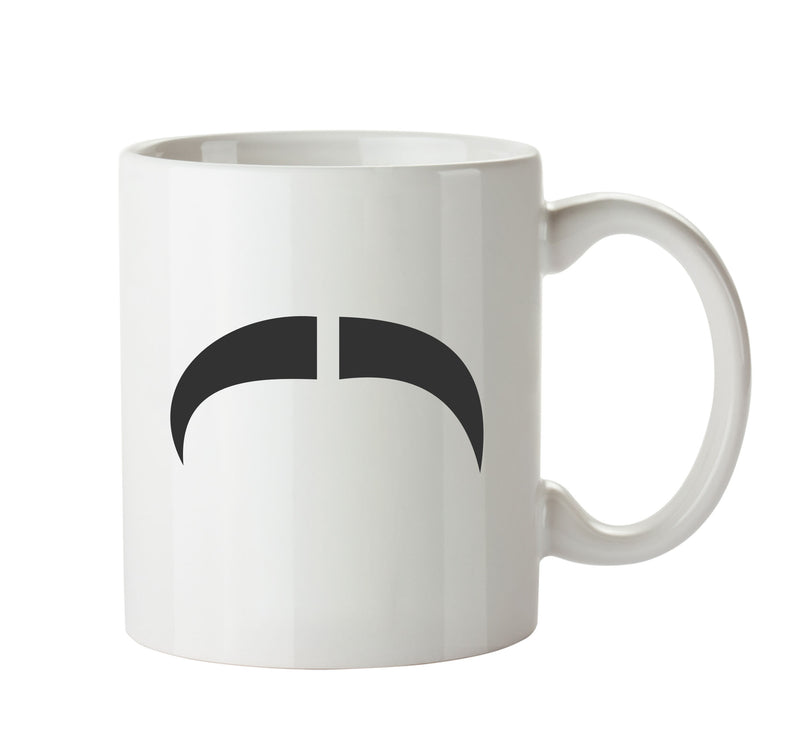 Moustache 9 Funny Mug Adult Mug Office Mug