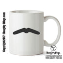 Moustache 10 Funny Mug Adult Mug Office Mug