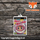 Mr Driller - PS1 Playstation 1 Game Inspired Retro Gaming Magnet