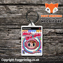 Mr Driller 2 - PS1 Playstation 1 Game Inspired Retro Gaming Magnet