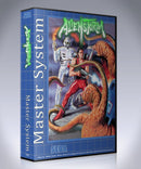 Alien Storm 2 GB Sega Master System REPLACEMENT GAME Case Or Cover