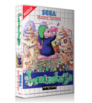 Lemmings EU Sega Master System REPLACEMENT GAME Case Or Cover