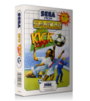 Super Kick Off EU Sega Master System REPLACEMENT GAME Case Or Cover