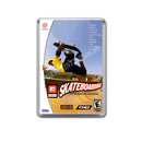 Mtv Sports Skateboarding Sega Dreamcast Style Inspired Retro Game Magnet