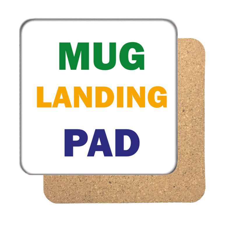 Mug Landing Pad Drinks Coaster