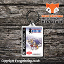 Musashi - PS1 Playstation 1 Game Inspired Retro Gaming Magnet