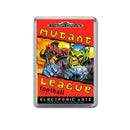 Mutant League Football Us Game Style Inspired Sega Megadrive Retro Video Gaming Magnet