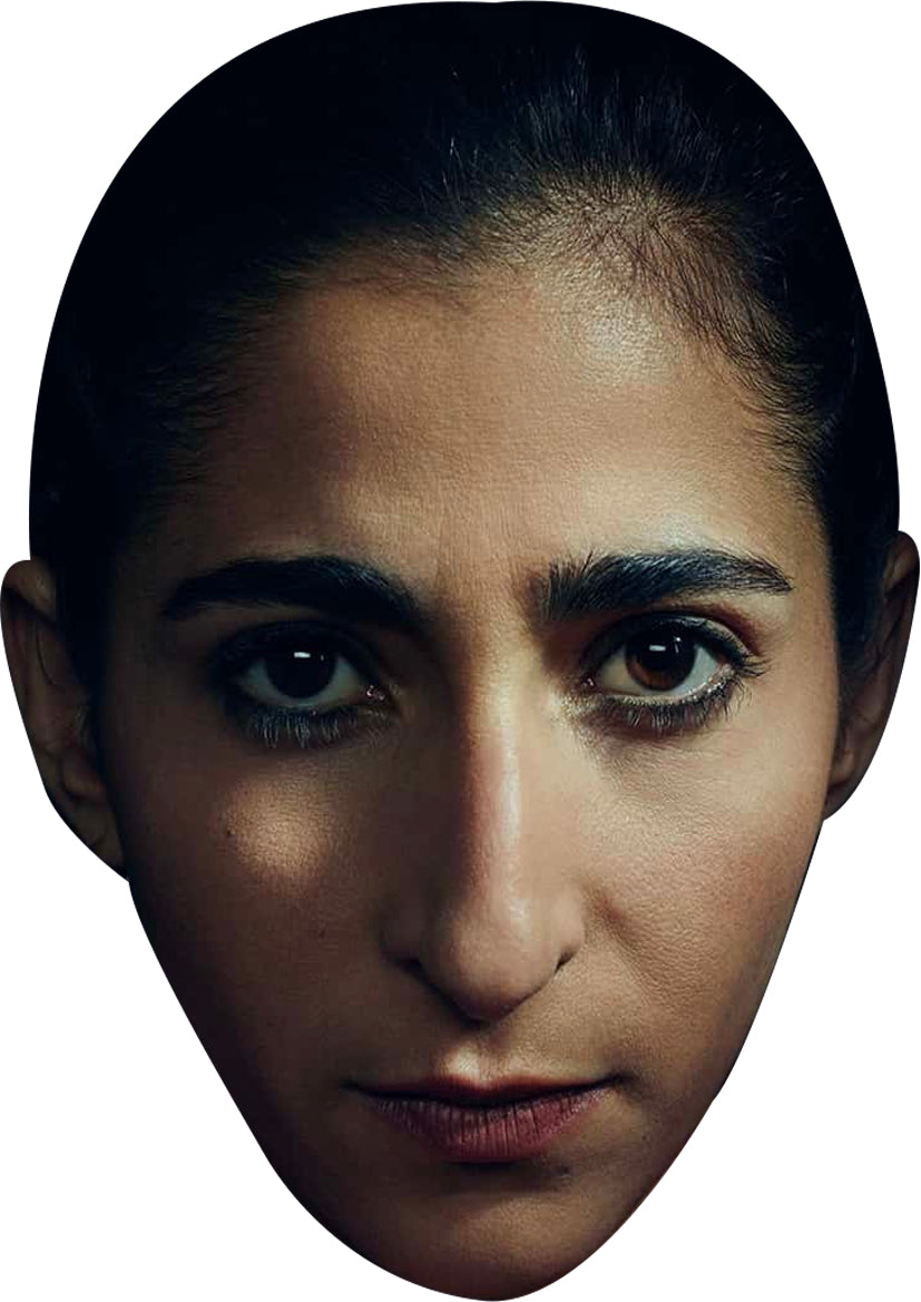 Nairobi Money Heist Party Face Mask