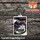 Nascar 2000 - PS1 Playstation 1 Game Inspired Retro Gaming Magnet