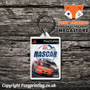 Nascar 2001 - PS1 Playstation 1 Game Inspired Retro Gaming Magnet