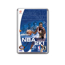 Nba 2k1 Sega Dreamcast Style Inspired Retro Game Magnet