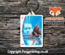 Nba2k - Sega Dreamcast Game Keyring