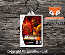 Nbahoopz - Sega Dreamcast Game Keyring