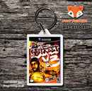 Nba Streetv3 Gamecube Game Inspired Retro Gaming Keyring