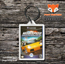 Need For Speed Hotpursuit 2 Gamecube Game Inspired Retro Gaming Keyring