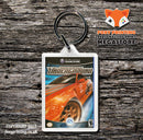 Need For Speed Underground Gamecube Game Inspired Retro Gaming Keyring